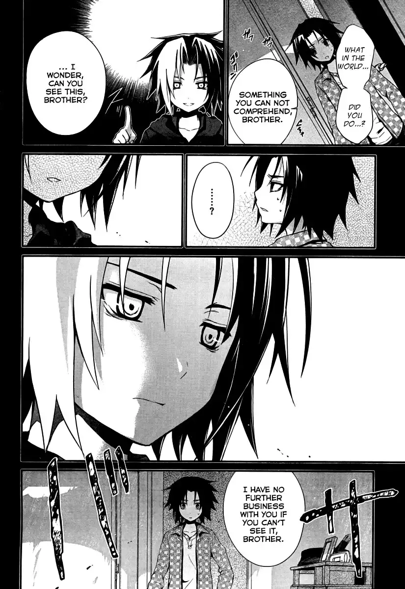 Itsuka Tenma no Kuro Usagi Chapter 3 13